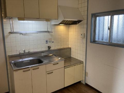 キッチン　キッチン