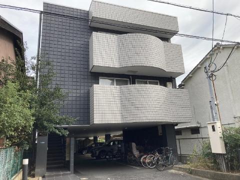 建物外観　外観写真（昼）