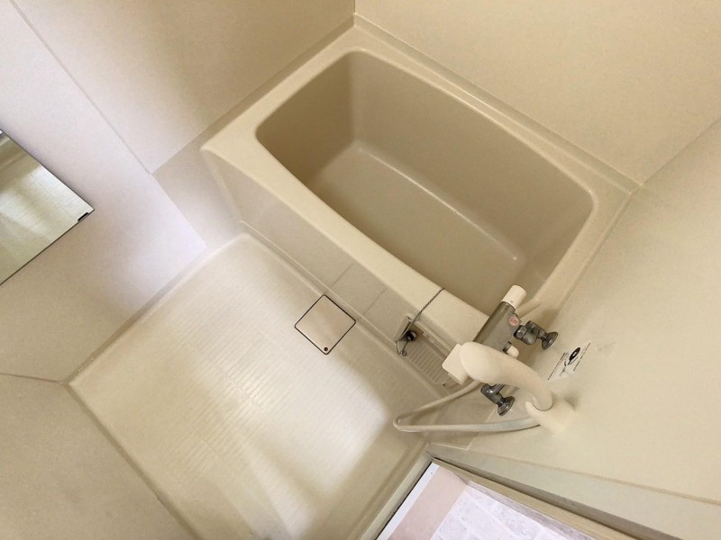 バス・シャワールーム　浴室