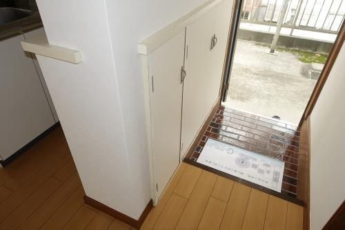 玄関　★別部屋参考写真★