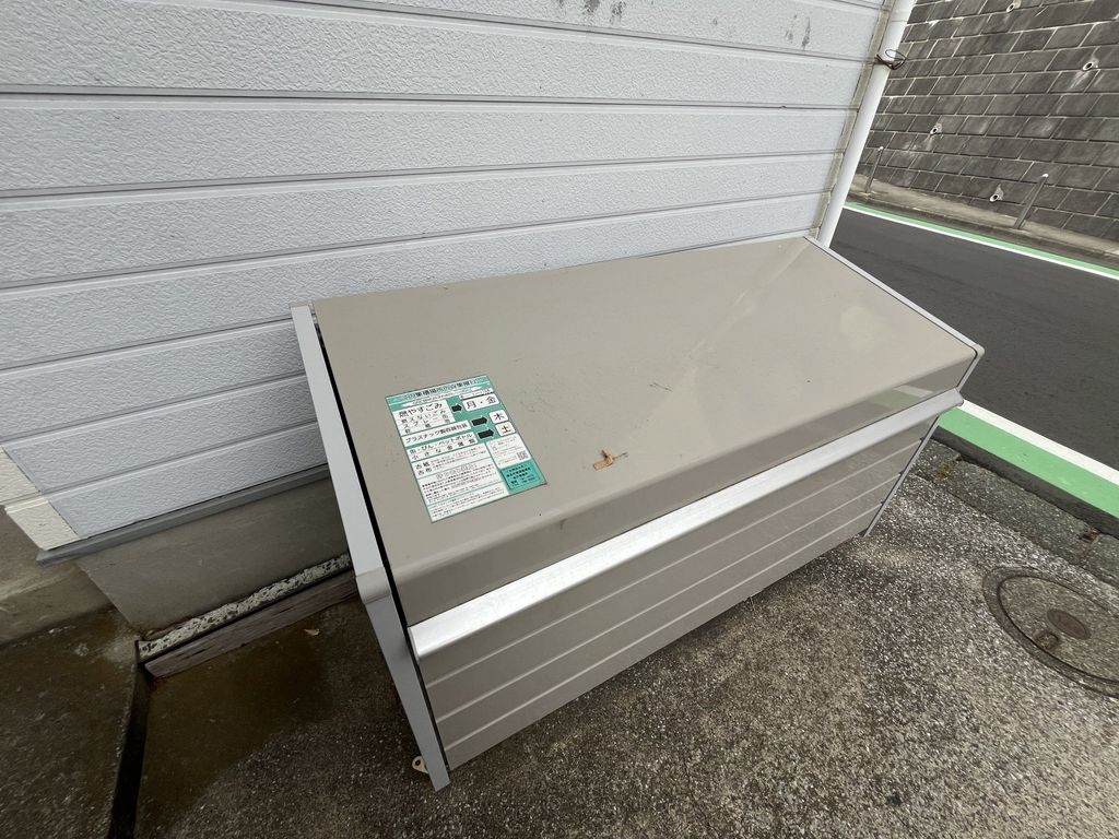 その他共有部分　バルコニー