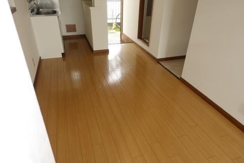 居室・リビング　★別部屋参考写真★