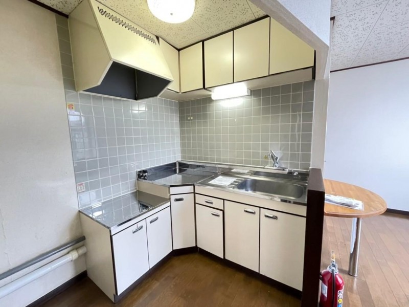 キッチン　キッチン