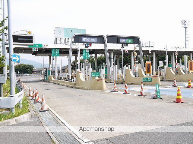 その他　塩尻北インターチェンジ（その他）まで5000m