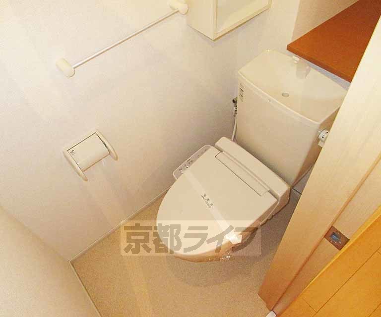 トイレ　ウォームレットトイレ