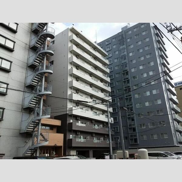 建物外観　きれいな外観です