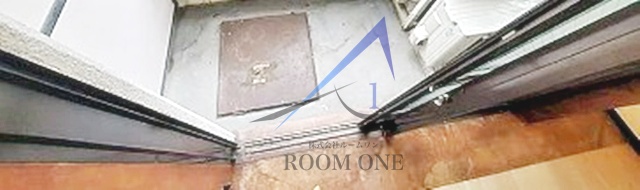 バルコニー　バルコニーです。