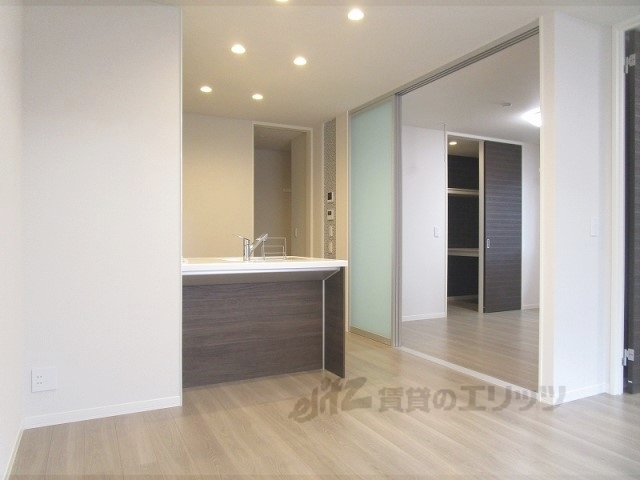 居室・リビング　リビング