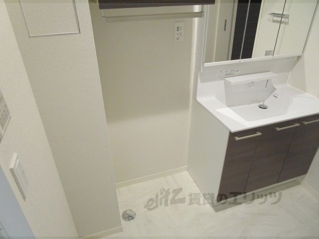 その他部屋・スペース　洗濯機置場