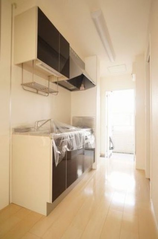 キッチン　図面と現状に相違がある場合には現状を優先