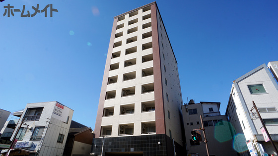 建物外観　建物外観