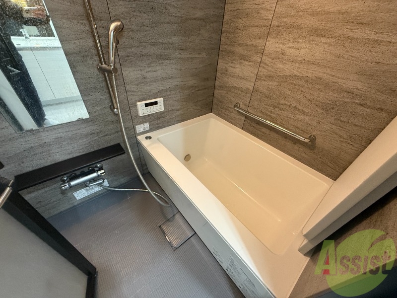 バス・シャワールーム