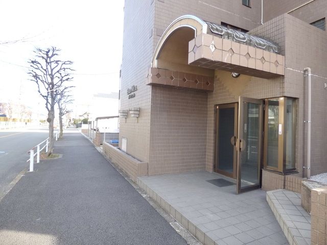 エントランス　☆エントランス☆