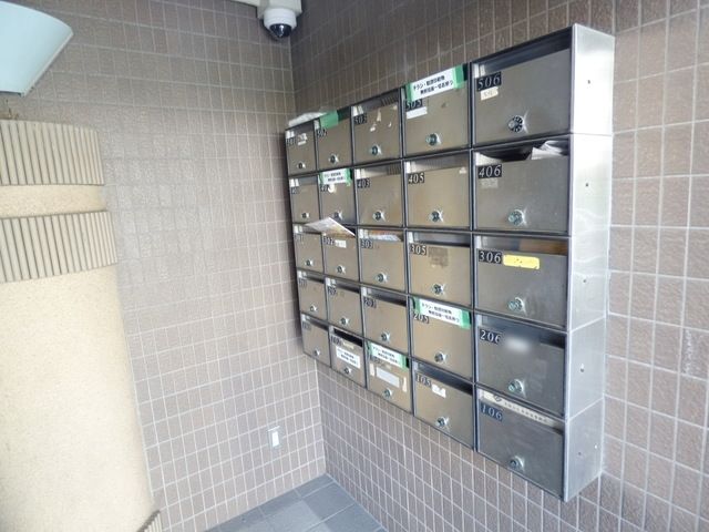 その他共有部分　☆メールボックス☆