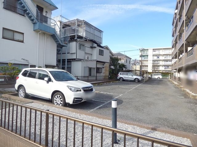 駐車場　☆駐車場☆