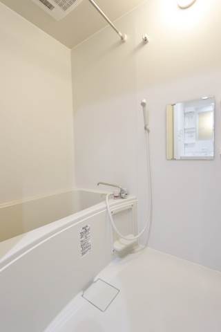 バス・シャワールーム　ゆっくり癒しましょう。