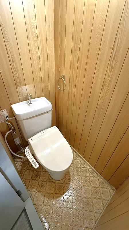 トイレ　プロムナード中仙道I