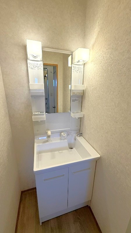 洗面設備　プロムナード中仙道I