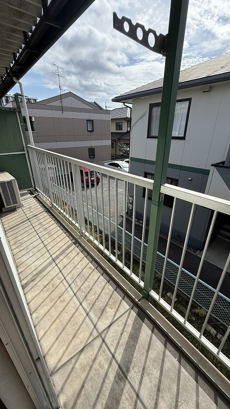 バルコニー　プロムナード中仙道I