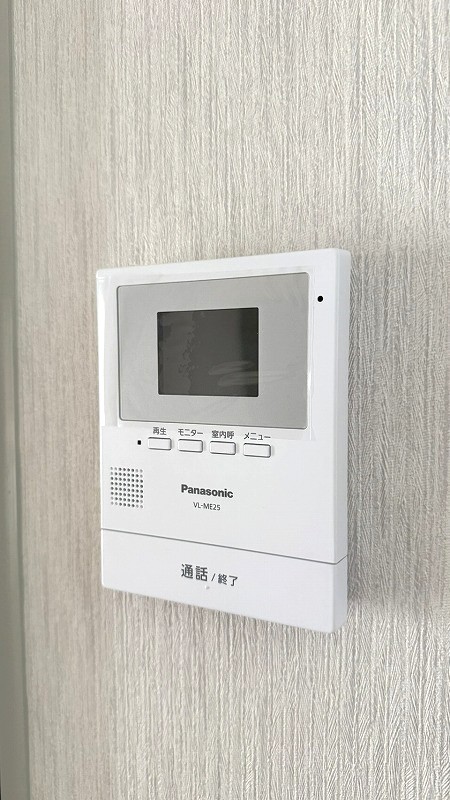 セキュリティ　プロムナード中仙道I