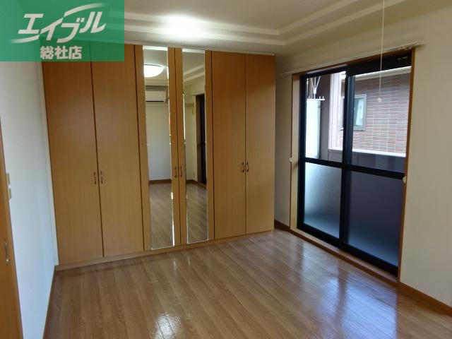 居室・リビング　洋室