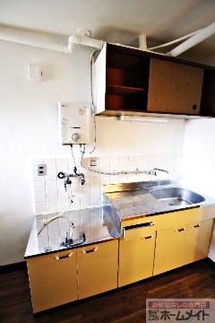 キッチン　キッチン