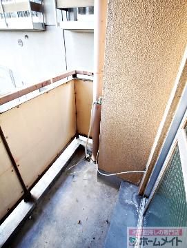 その他　洗濯機置場