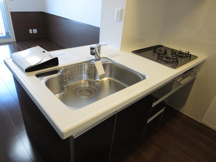 キッチン　キッチン