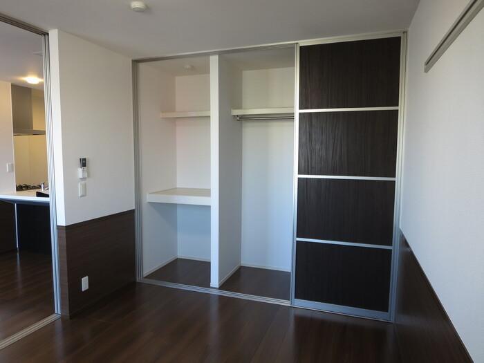 収納　収納スペース