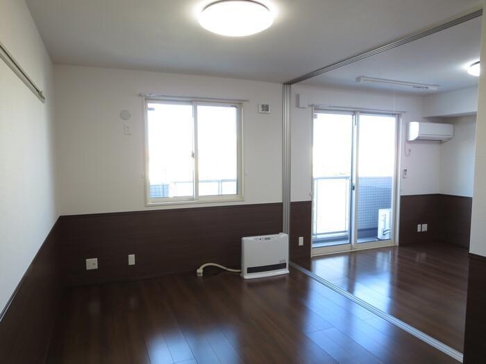 居室・リビング　リビング