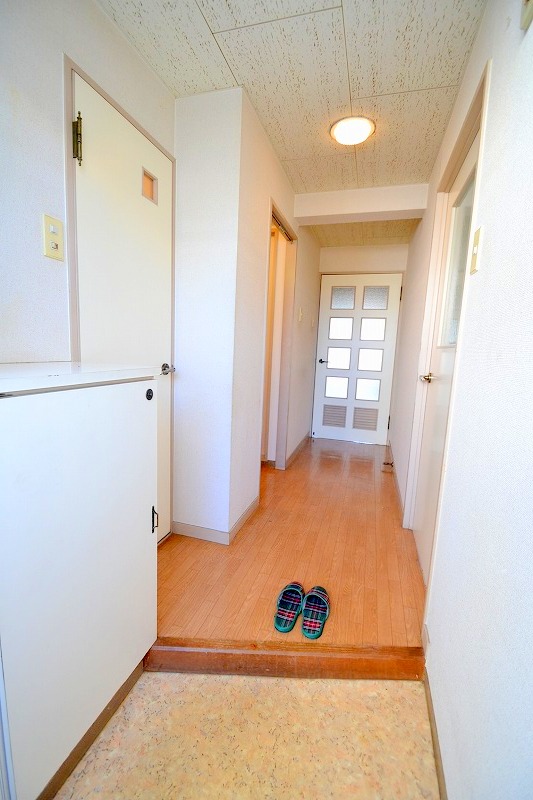 玄関　安芸区の賃貸情報はシティホーム海田センターへお任せください