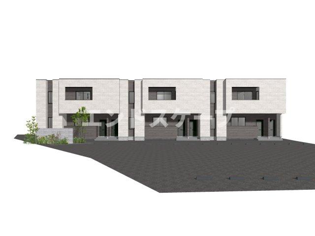 建物外観　高崎、前橋のお部屋探しはエンドスケープまで！お客様の理想お聞