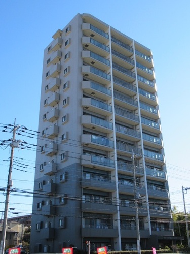 建物外観　マンション外観