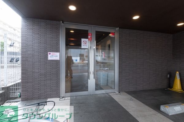 エントランス　エントランス