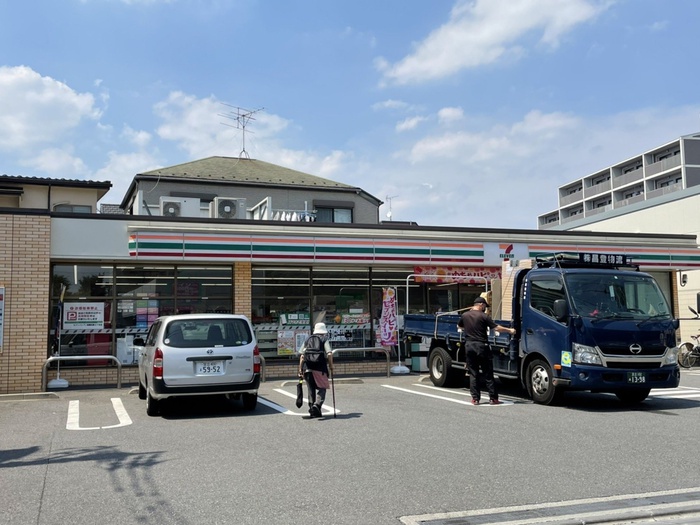 コンビニ　セブンイレブン 板橋向原2丁目店（コンビニ）まで176m