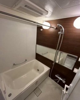 バス・シャワールーム　※参考写真※