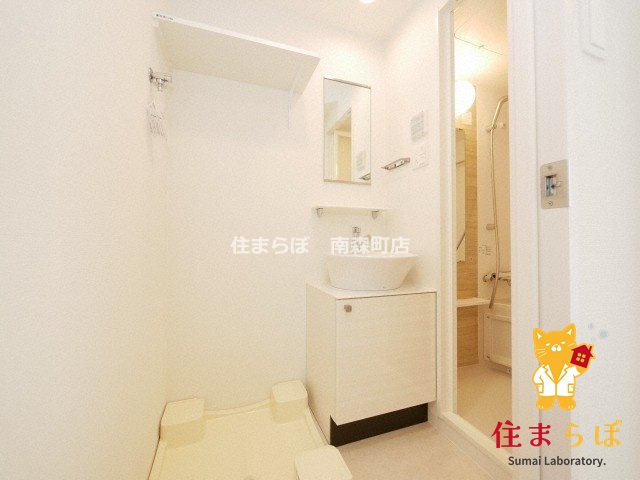 洗面設備　「日常をちょっと特別に、そんな暮らしを描いてみませんか？」