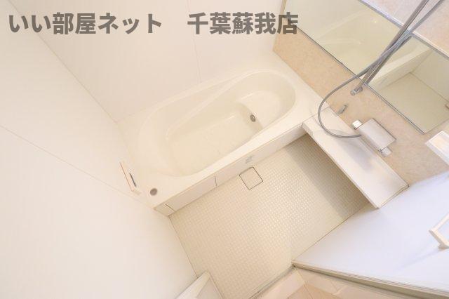 バス・シャワールーム　きれいなお風呂です