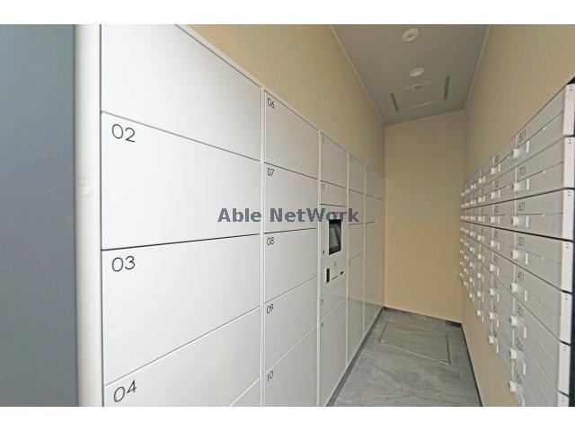 その他共有部分　建物設備