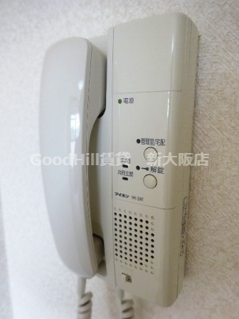 セキュリティ　ノルデンハイム淡路