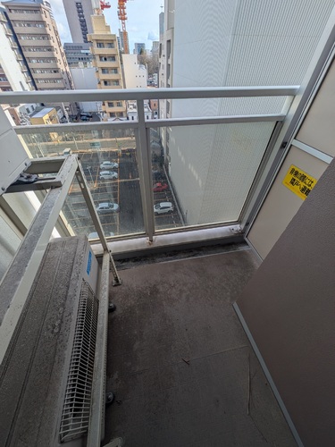 バルコニー　バルコニー