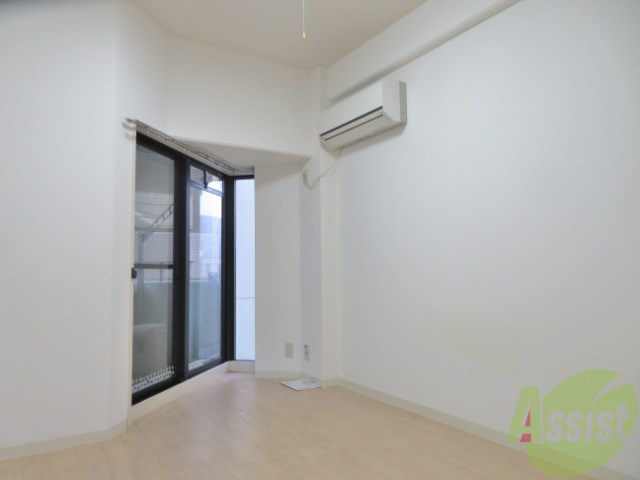 その他部屋・スペース　５帖の洋室です。寝室としていかがでしょうか。