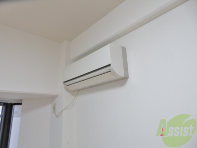 その他設備　エアコンが付いているので、快適にお過ごしいただけます。