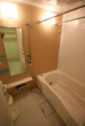 バス・シャワールーム　別部屋参考写真