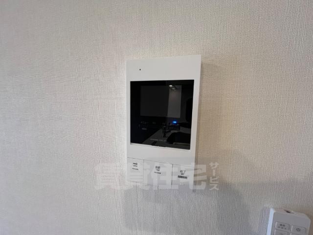その他部屋・スペース　カメラ付インターホン（イメージ）