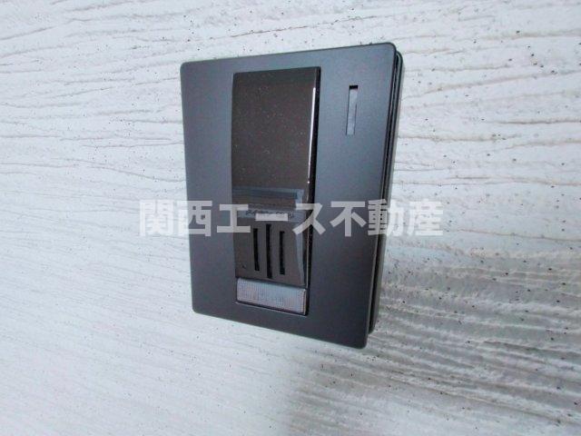 玄関　同一商品