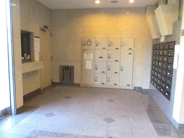 その他設備　宅配ボックス