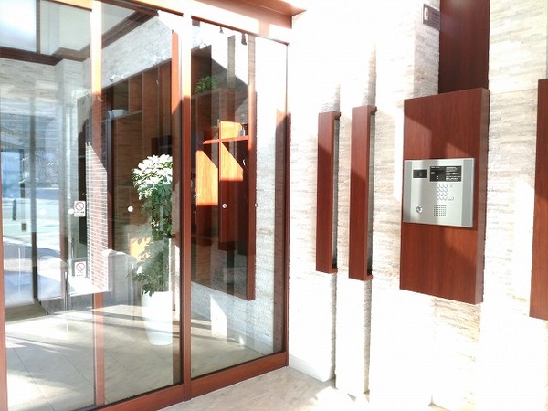 その他共有部分　オートロック