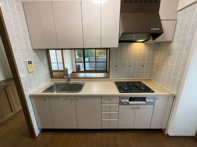 キッチン　システムキッチン