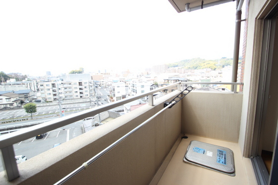 眺望　※別部屋の写真です